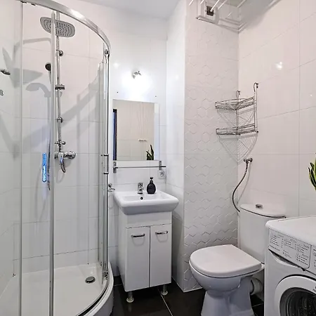 & Wal25c Apartment Gdansk