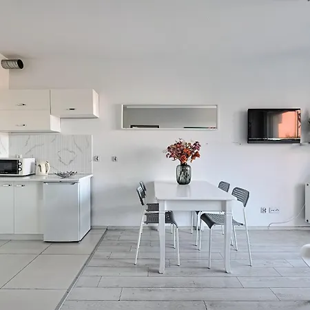 Apartamento & Wal25c Gdańsk